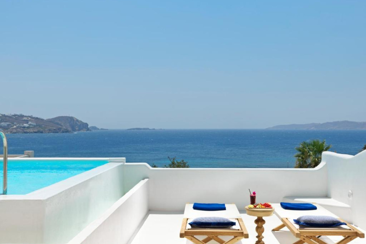 Katikies Mykonos - The Leading Hotels of the World
