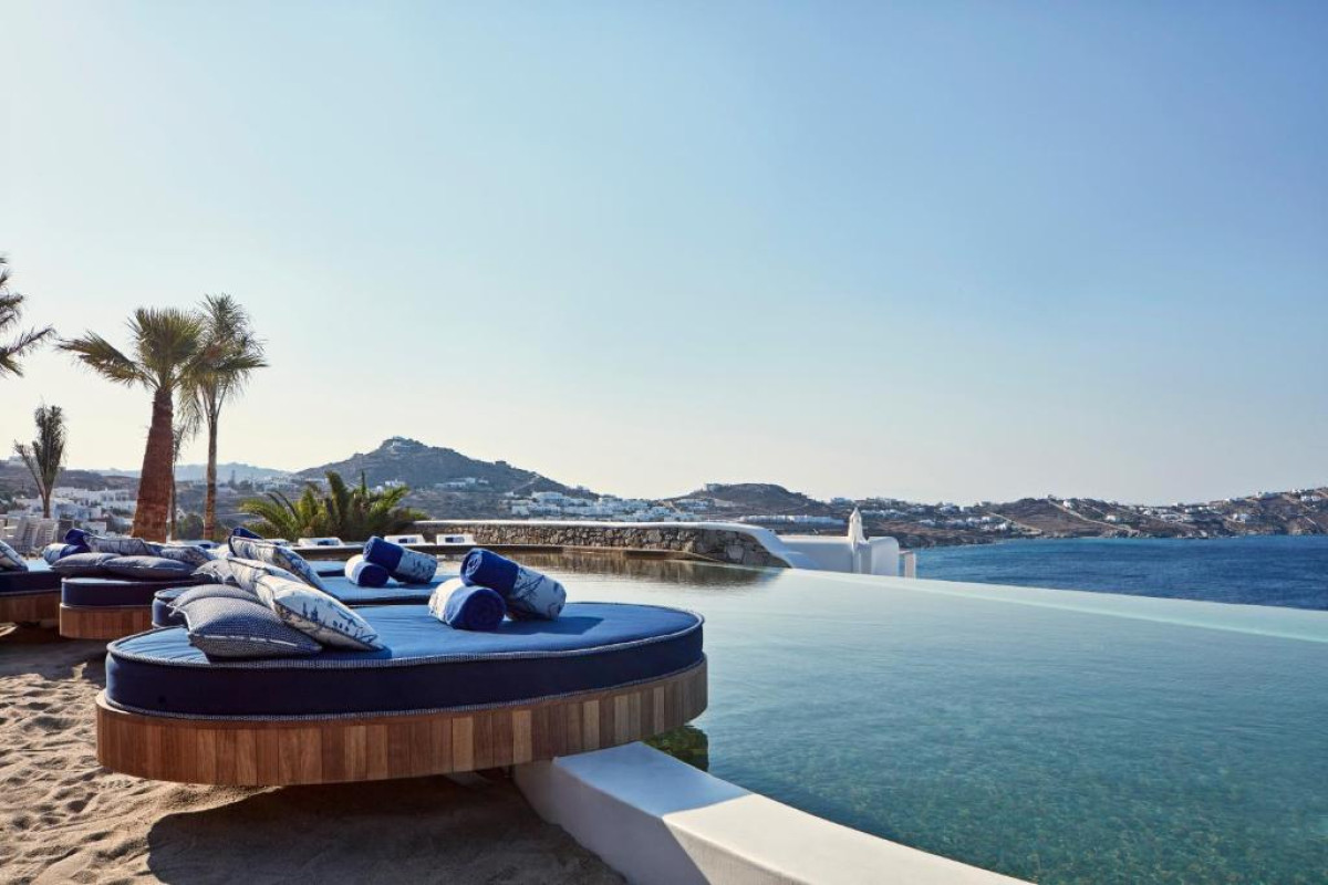 Katikies Mykonos - The Leading Hotels of the World