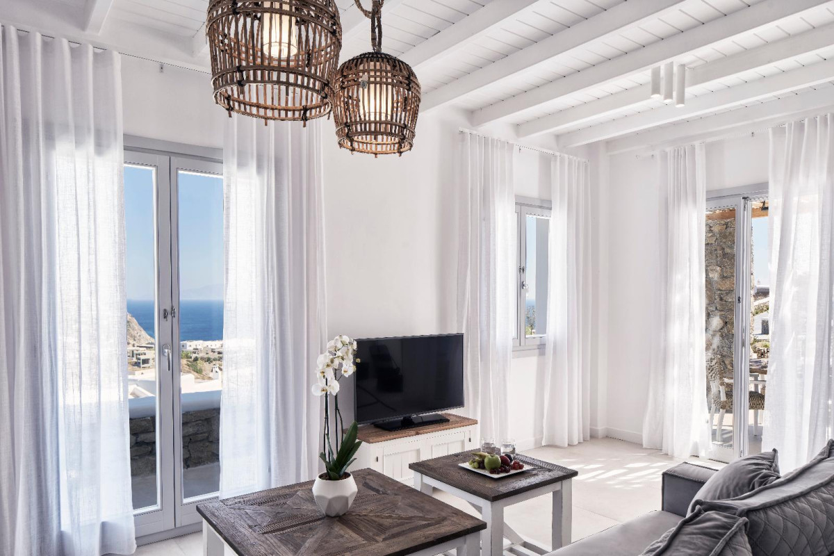 Katikies Villas Mykonos-The Leading Hotels Of The World