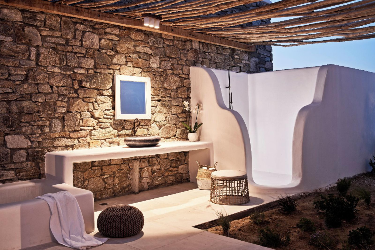 Katikies Villas Mykonos-The Leading Hotels Of The World