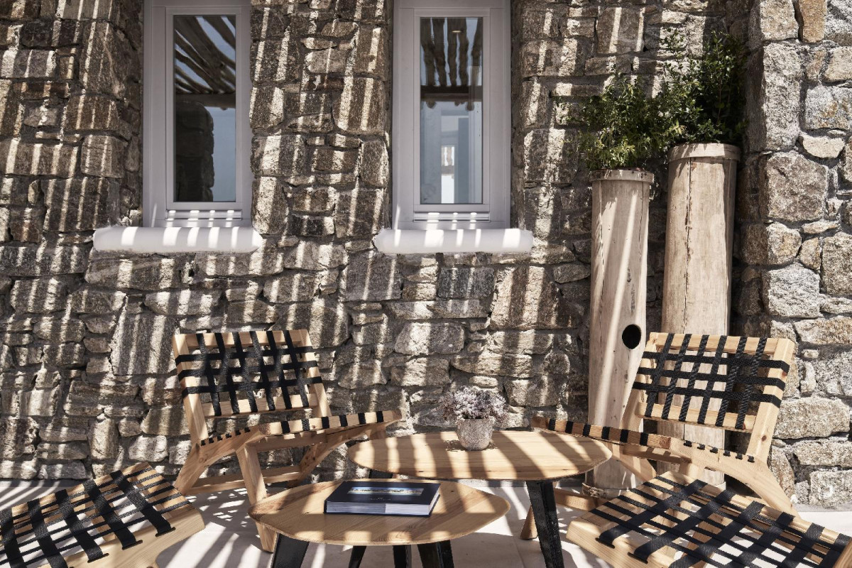 Katikies Villas Mykonos-The Leading Hotels Of The World