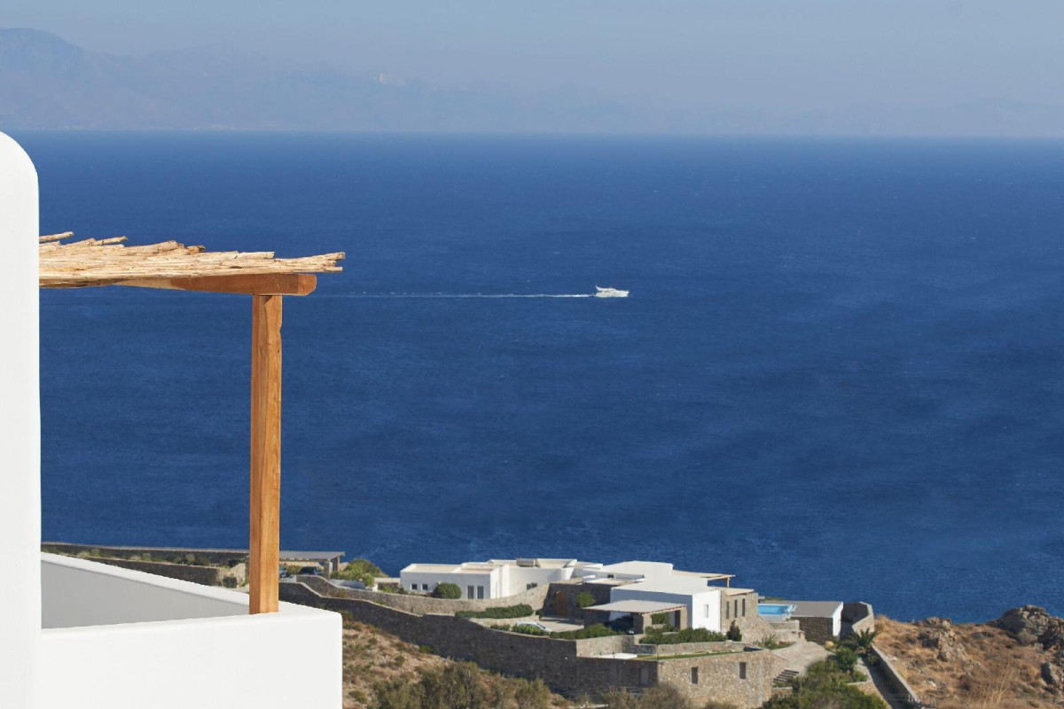 Katikies Villas Mykonos-The Leading Hotels Of The World