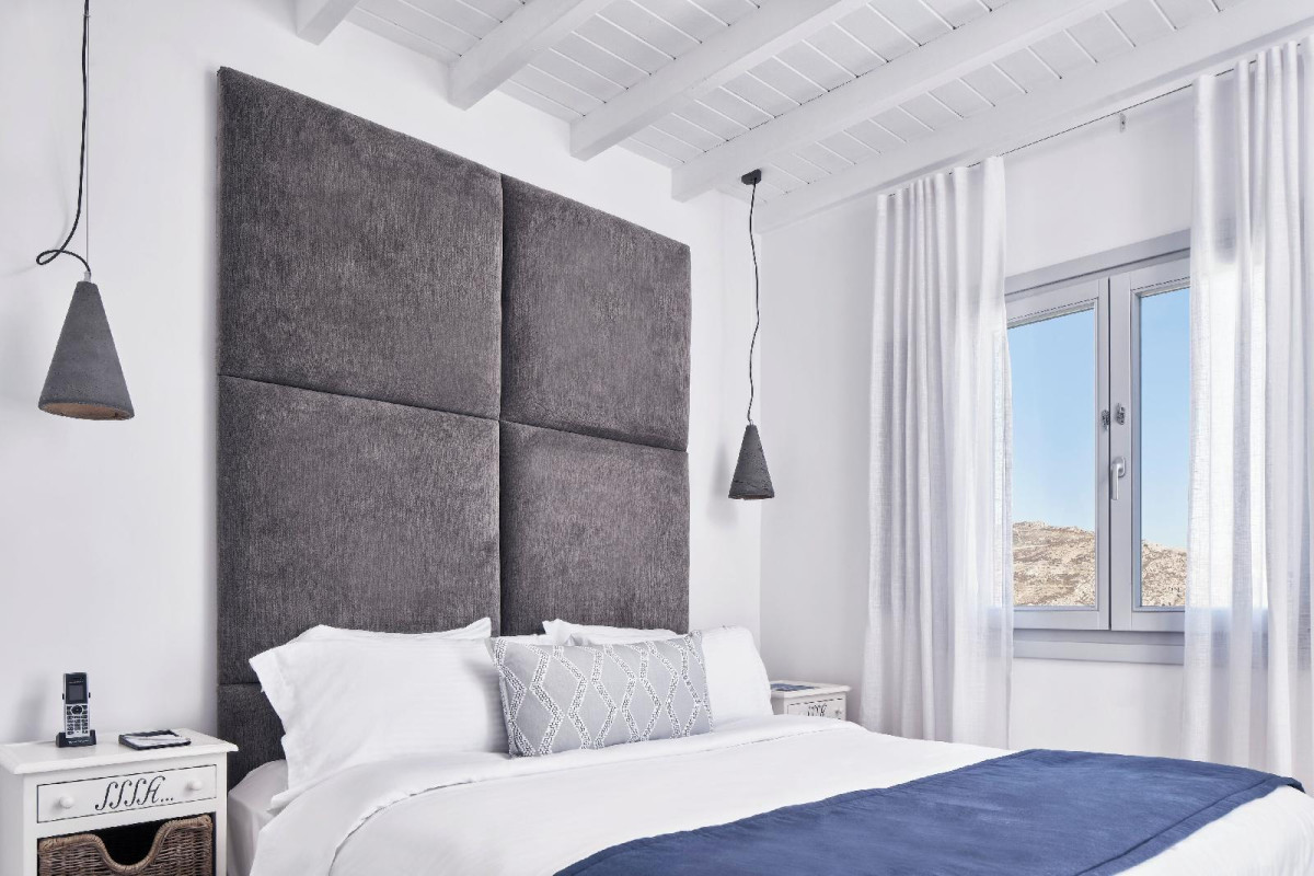 Katikies Villas Mykonos-The Leading Hotels Of The World
