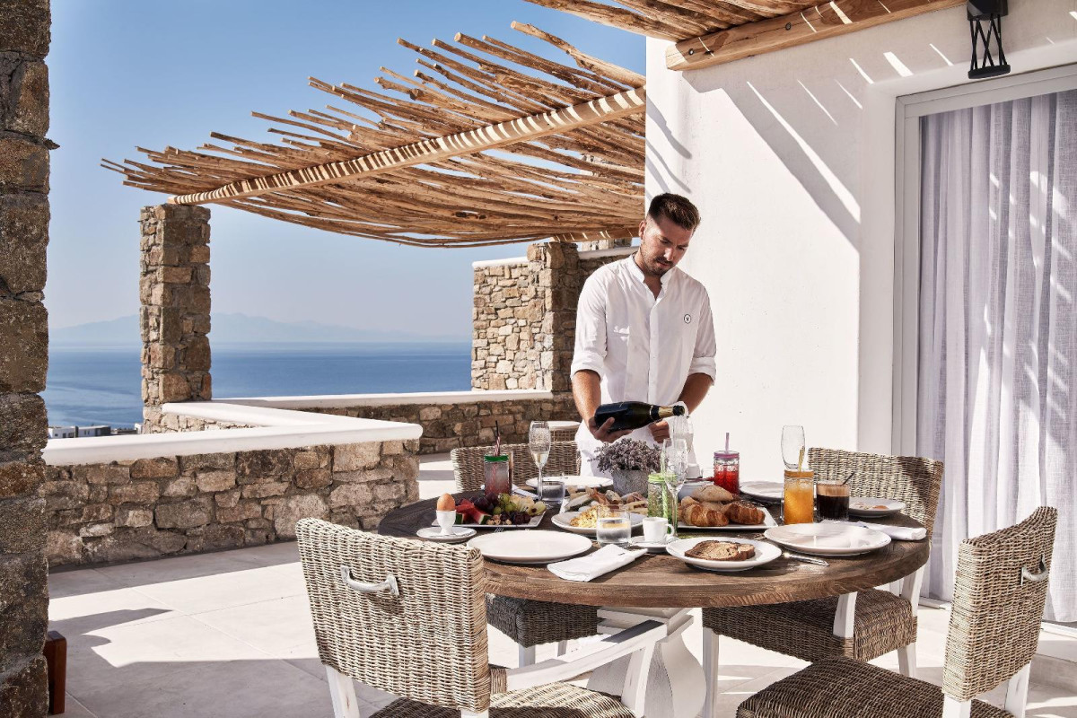 Katikies Villas Mykonos-The Leading Hotels Of The World