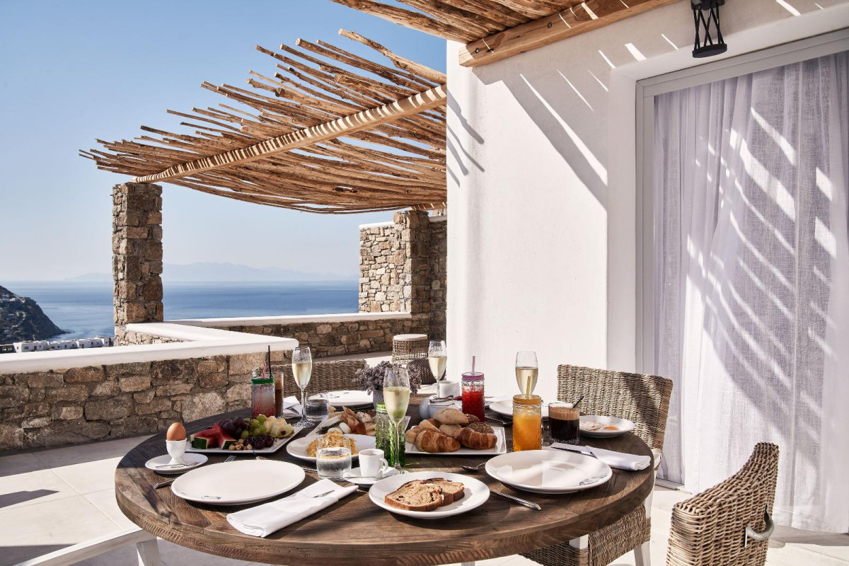 Katikies Villas Mykonos-The Leading Hotels Of The World