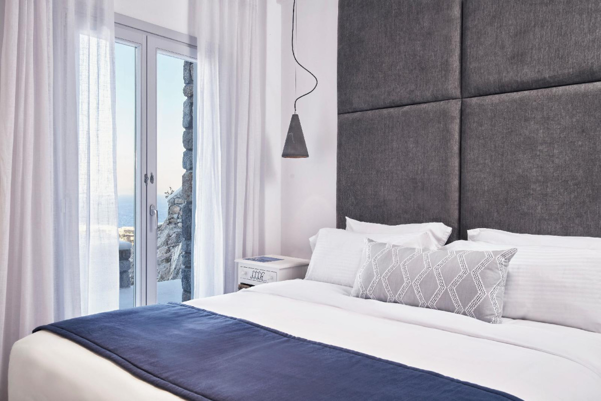 Katikies Villas Mykonos-The Leading Hotels Of The World