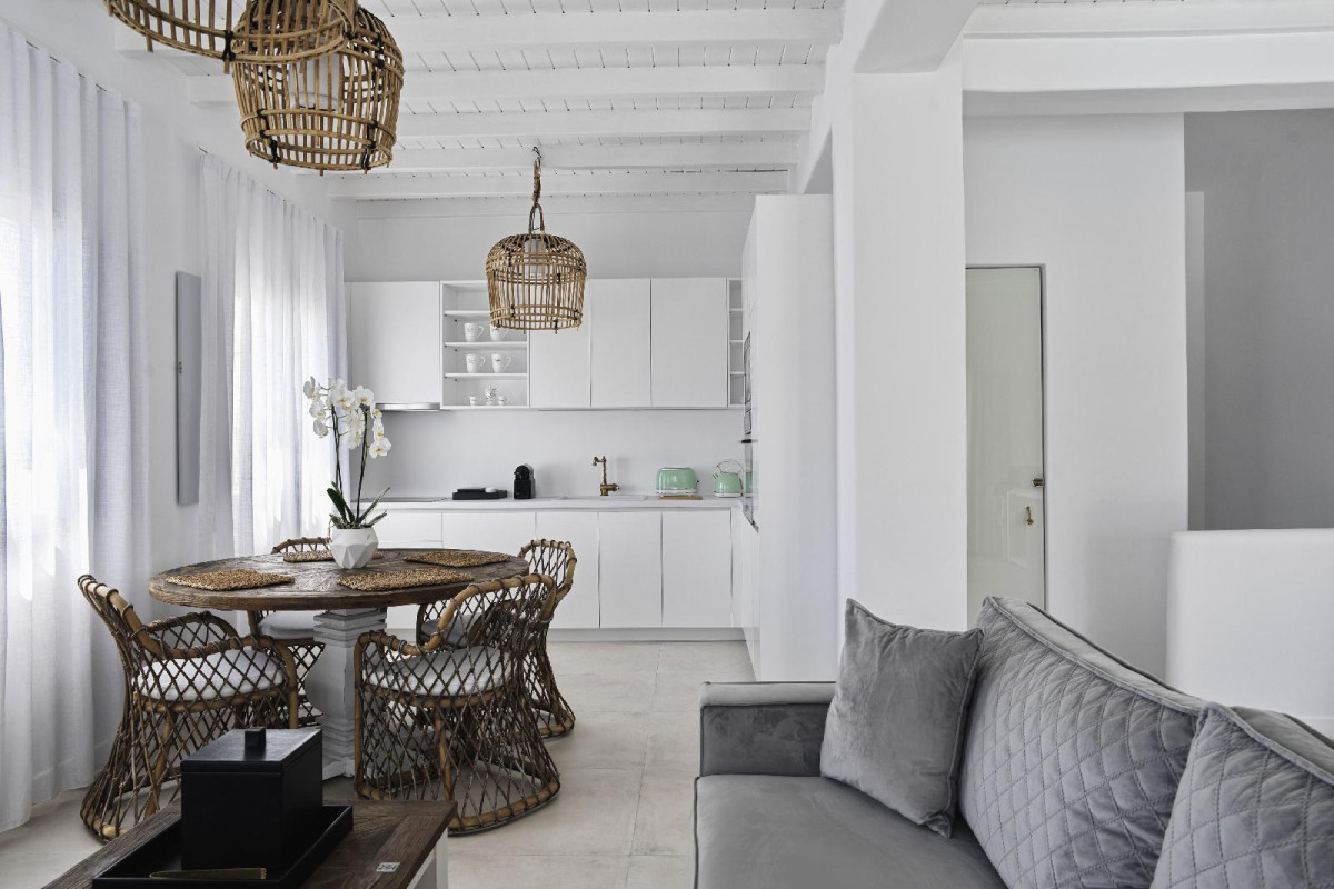 Katikies Villas Mykonos-The Leading Hotels Of The World