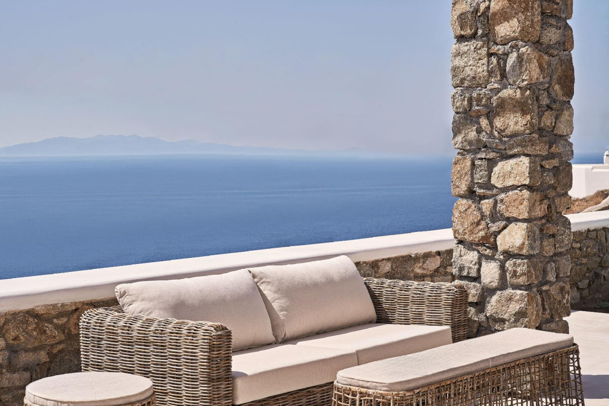 Katikies Villas Mykonos-The Leading Hotels Of The World