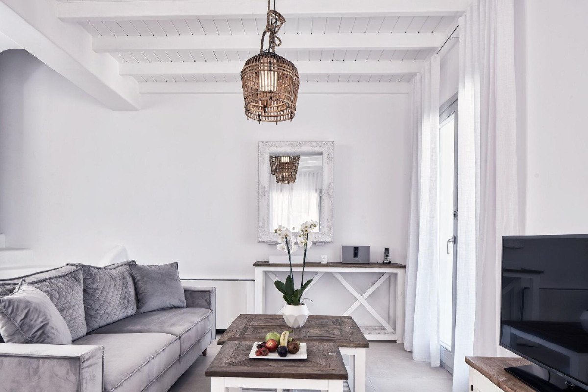 Katikies Villas Mykonos-The Leading Hotels Of The World
