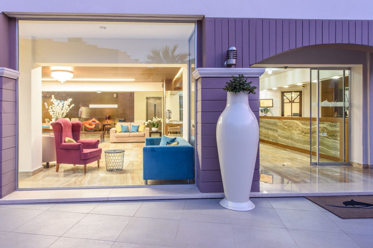 Katrin Hotel & Bungalows