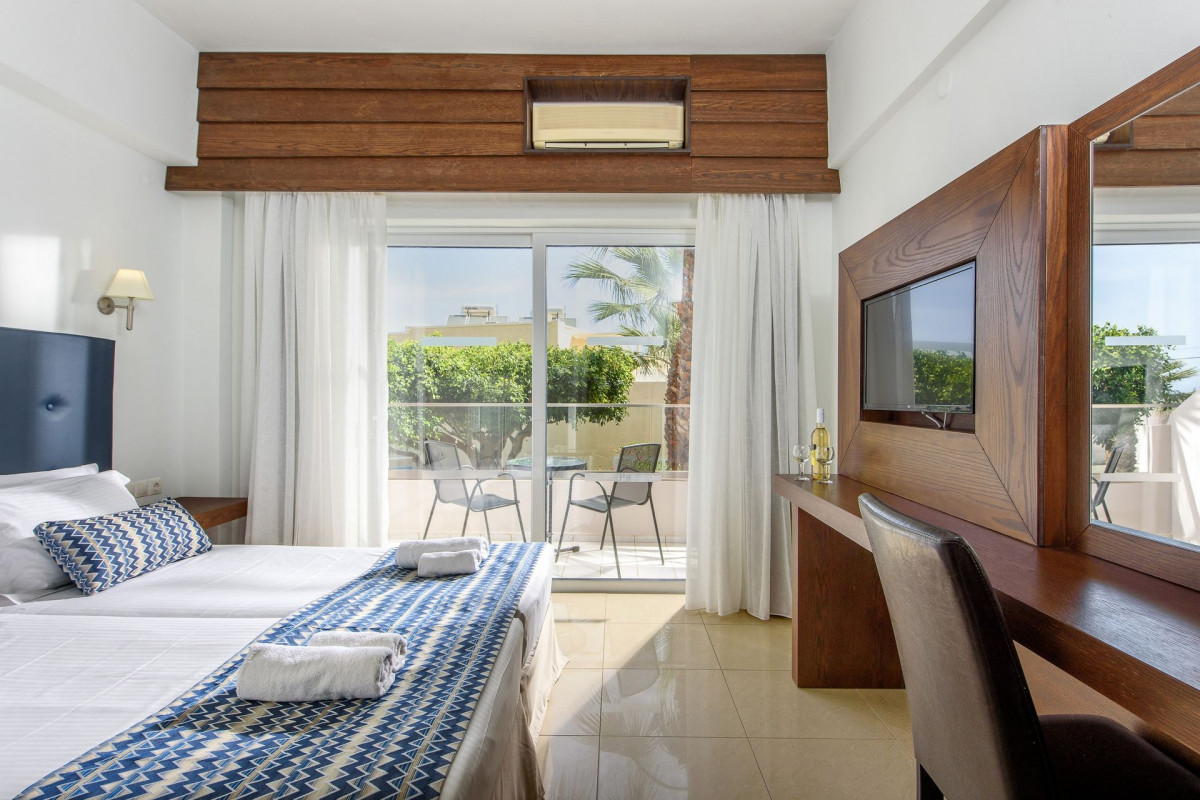 Katrin Hotel & Bungalows