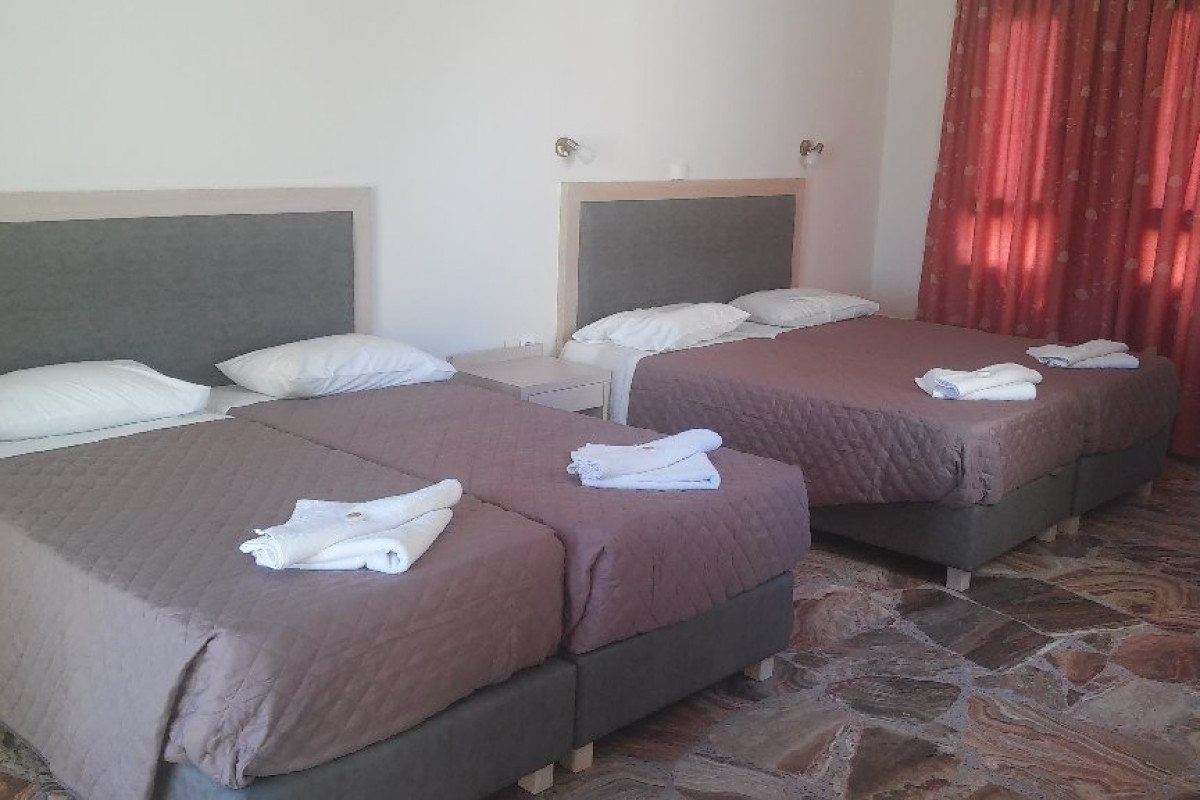 Kavros Beach
