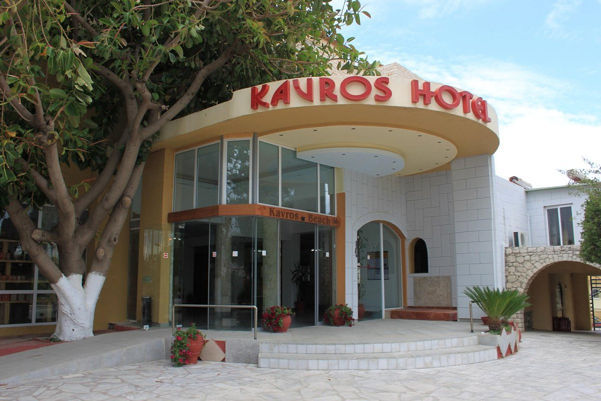 Kavros Beach