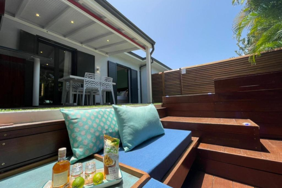 Kawan Bay Suites