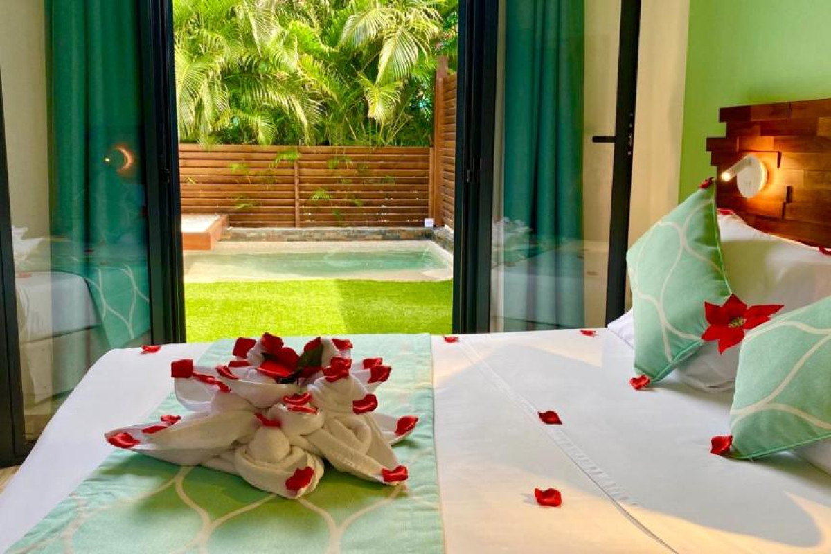 Kawan Bay Suites