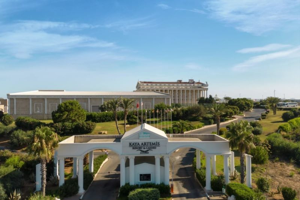 KAYA ARTEMIS RESORT