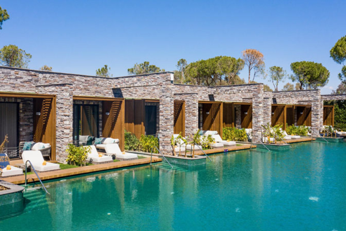 KAYA PALAZZO GOLF