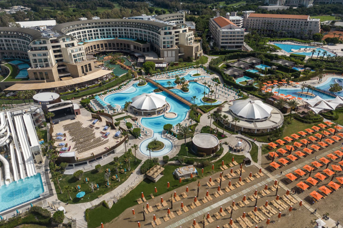 KAYA PALAZZO GOLF