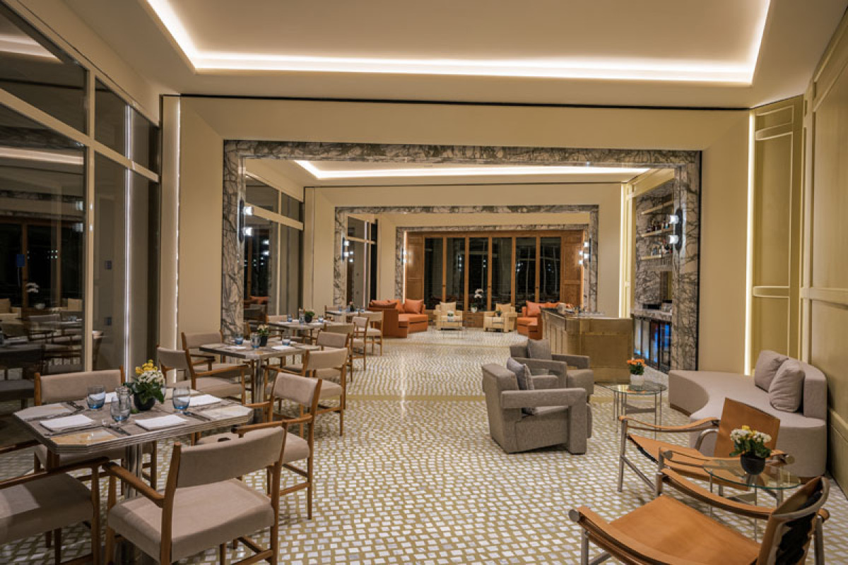 KAYA PALAZZO GOLF