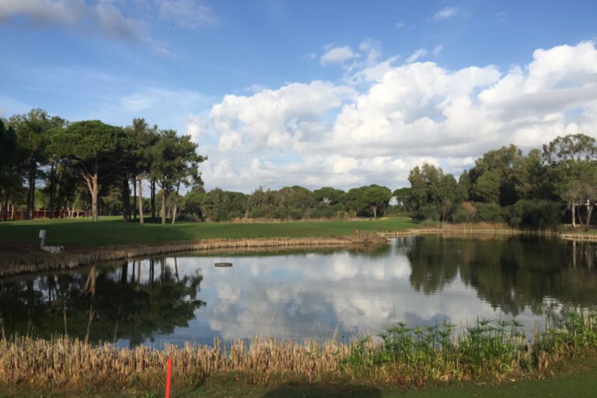 KAYA PALAZZO GOLF
