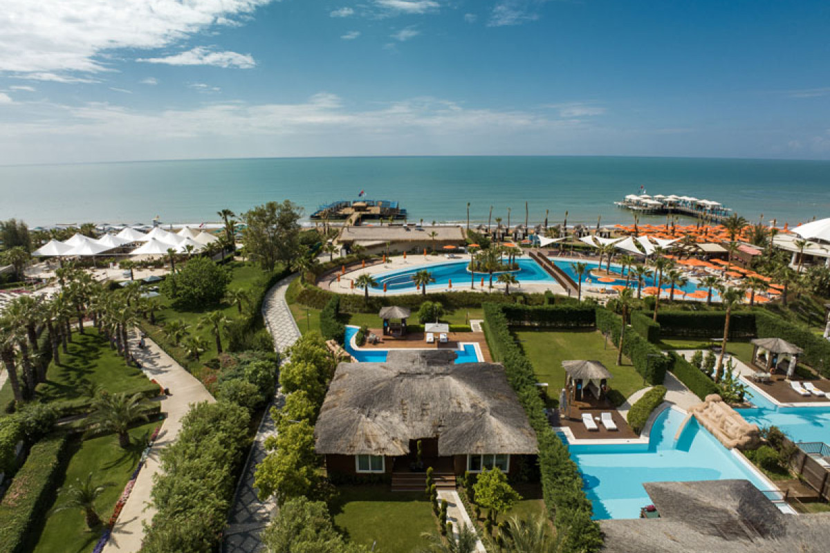 KAYA PALAZZO GOLF