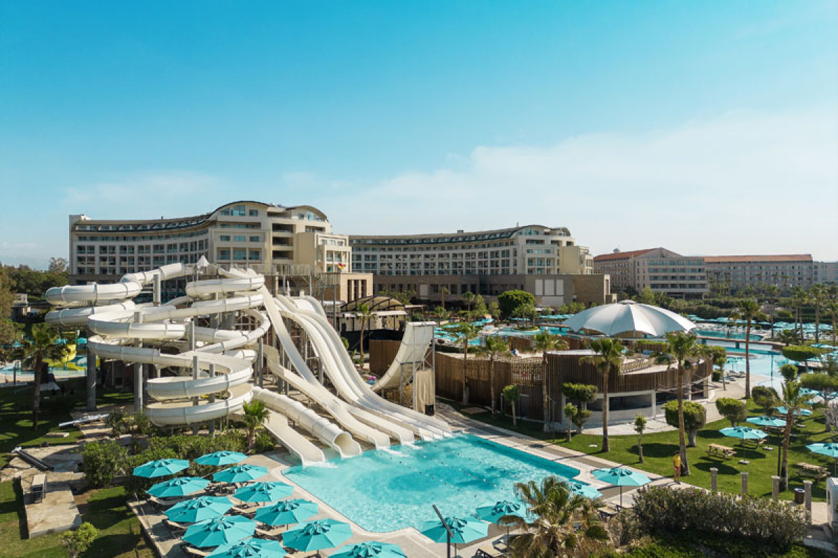 KAYA PALAZZO GOLF