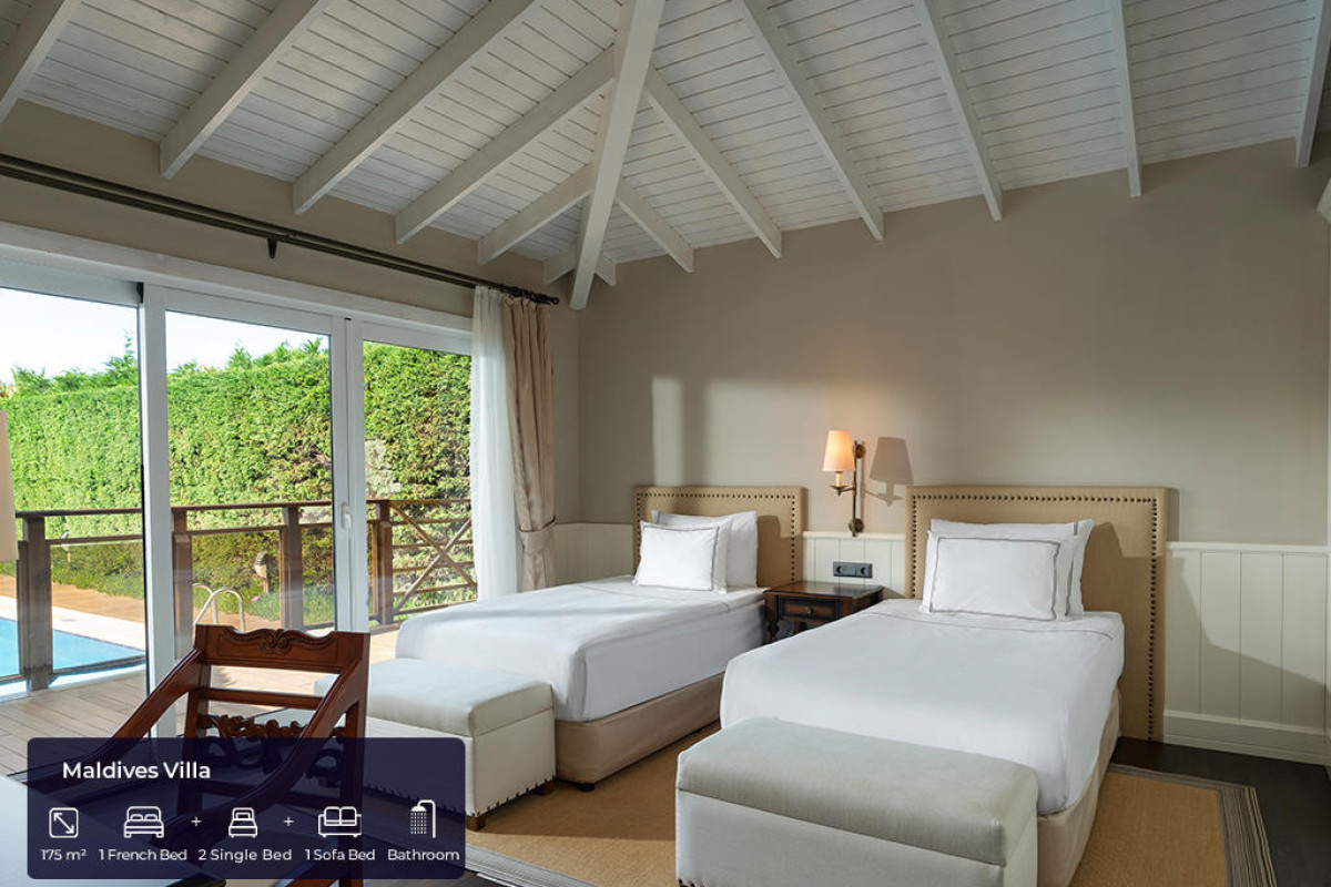 KAYA PALAZZO GOLF RESORT