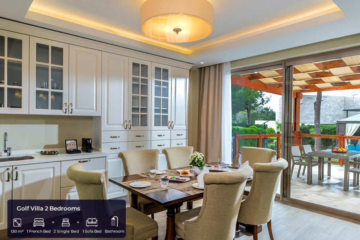KAYA PALAZZO GOLF RESORT