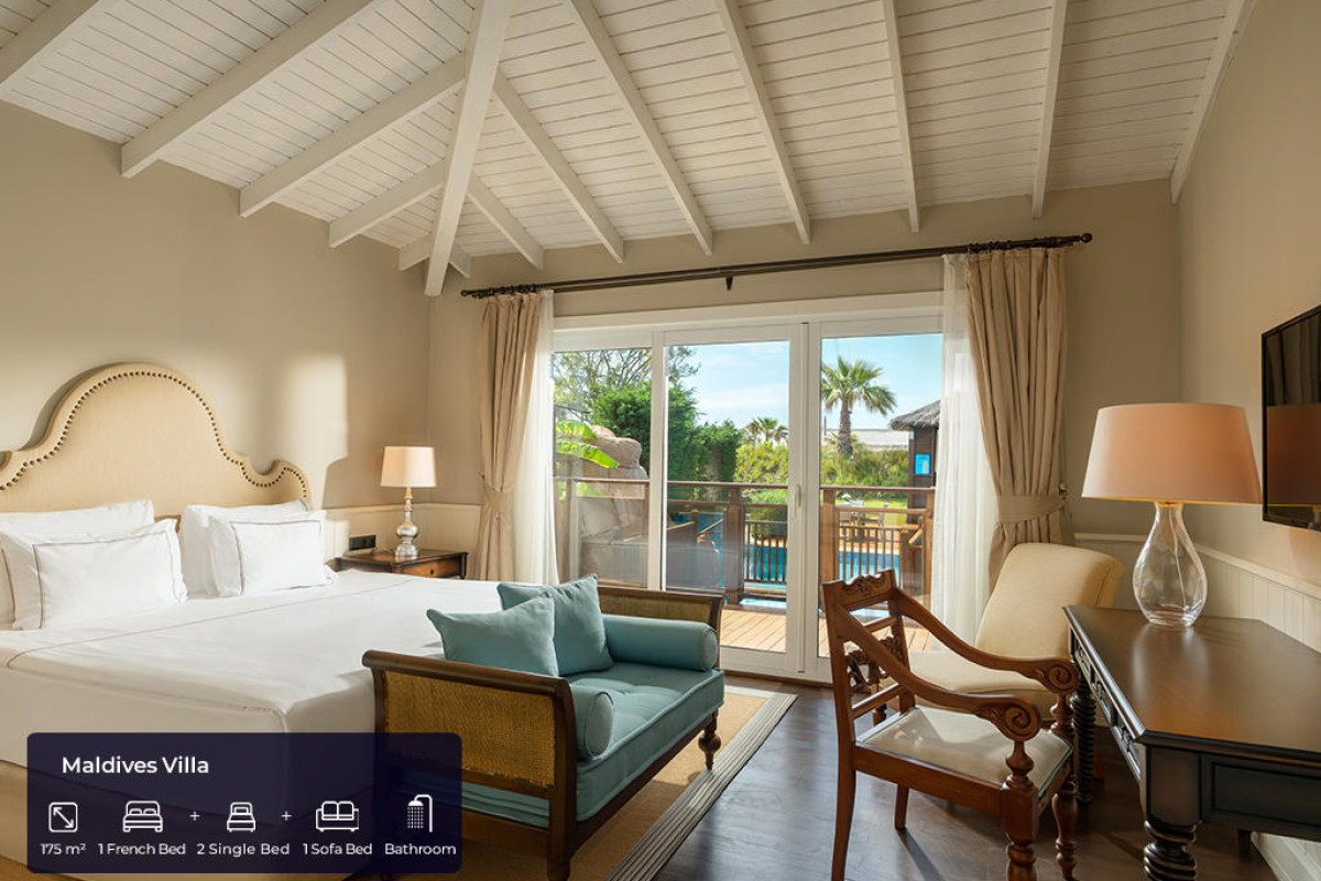 KAYA PALAZZO GOLF RESORT