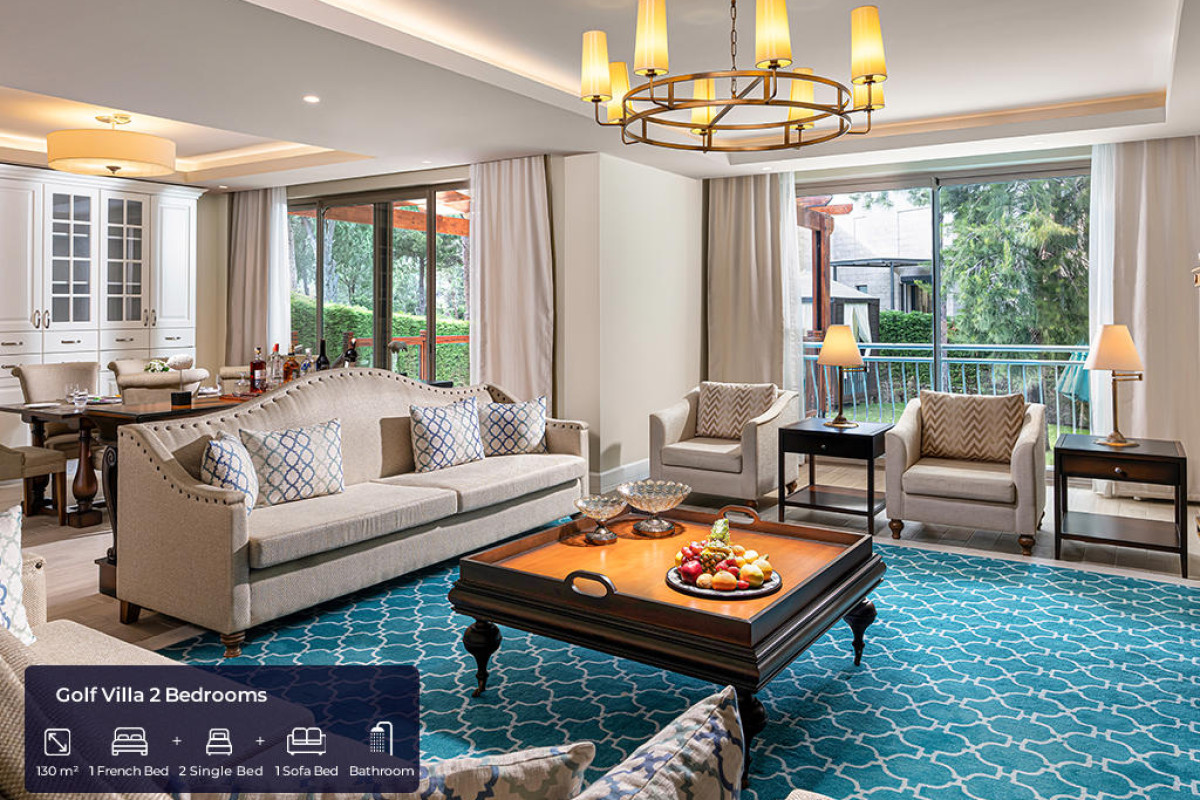 KAYA PALAZZO GOLF RESORT