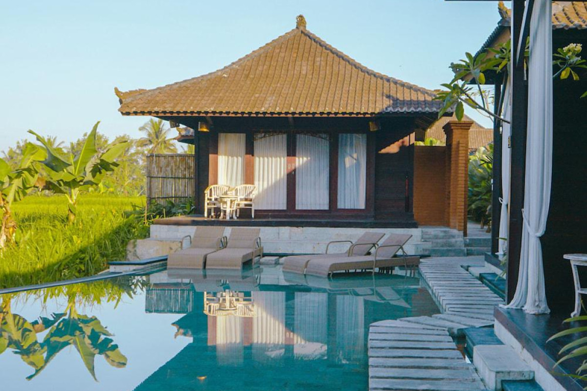 Kayangan Villa Ubud