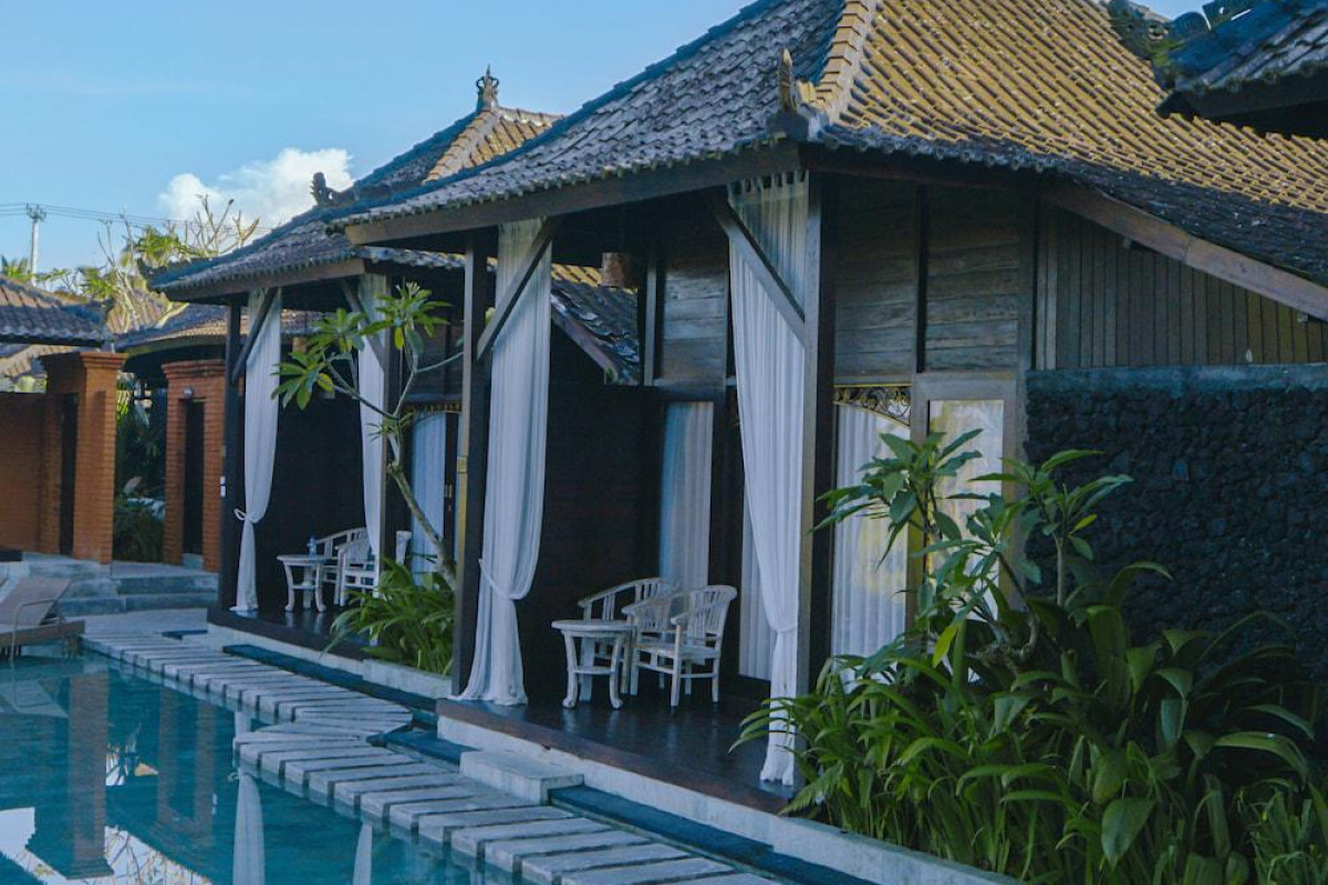 Kayangan Villa Ubud