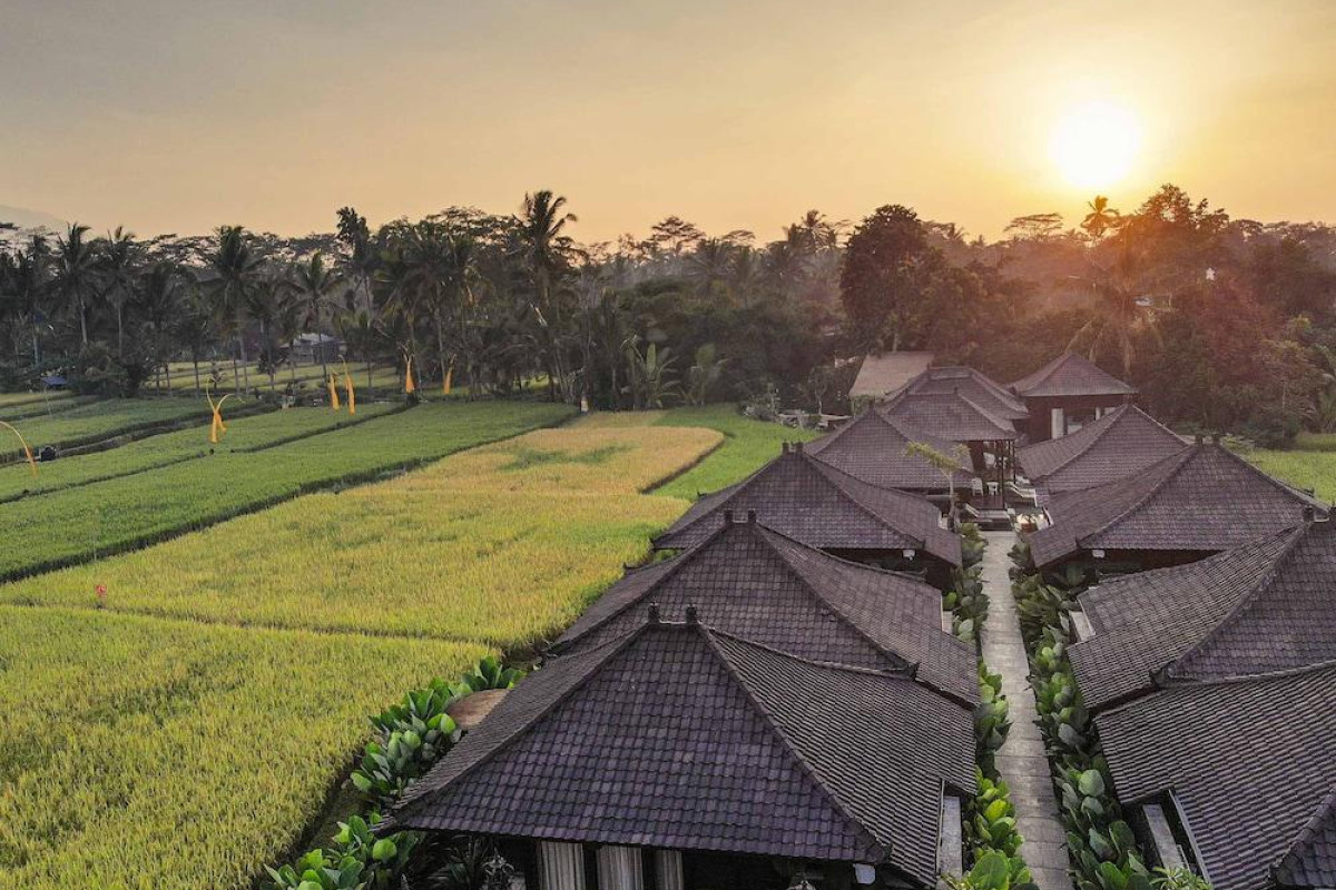 Kayangan Villa Ubud