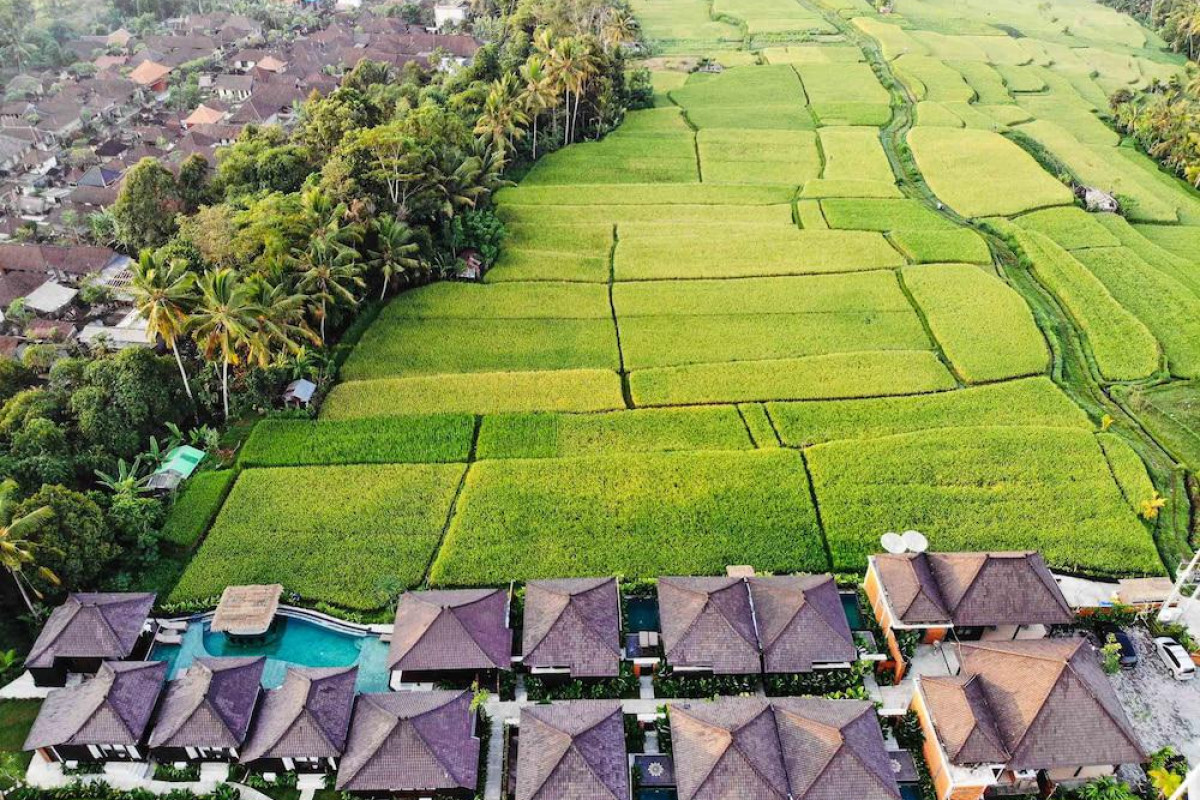 Kayangan Villa Ubud