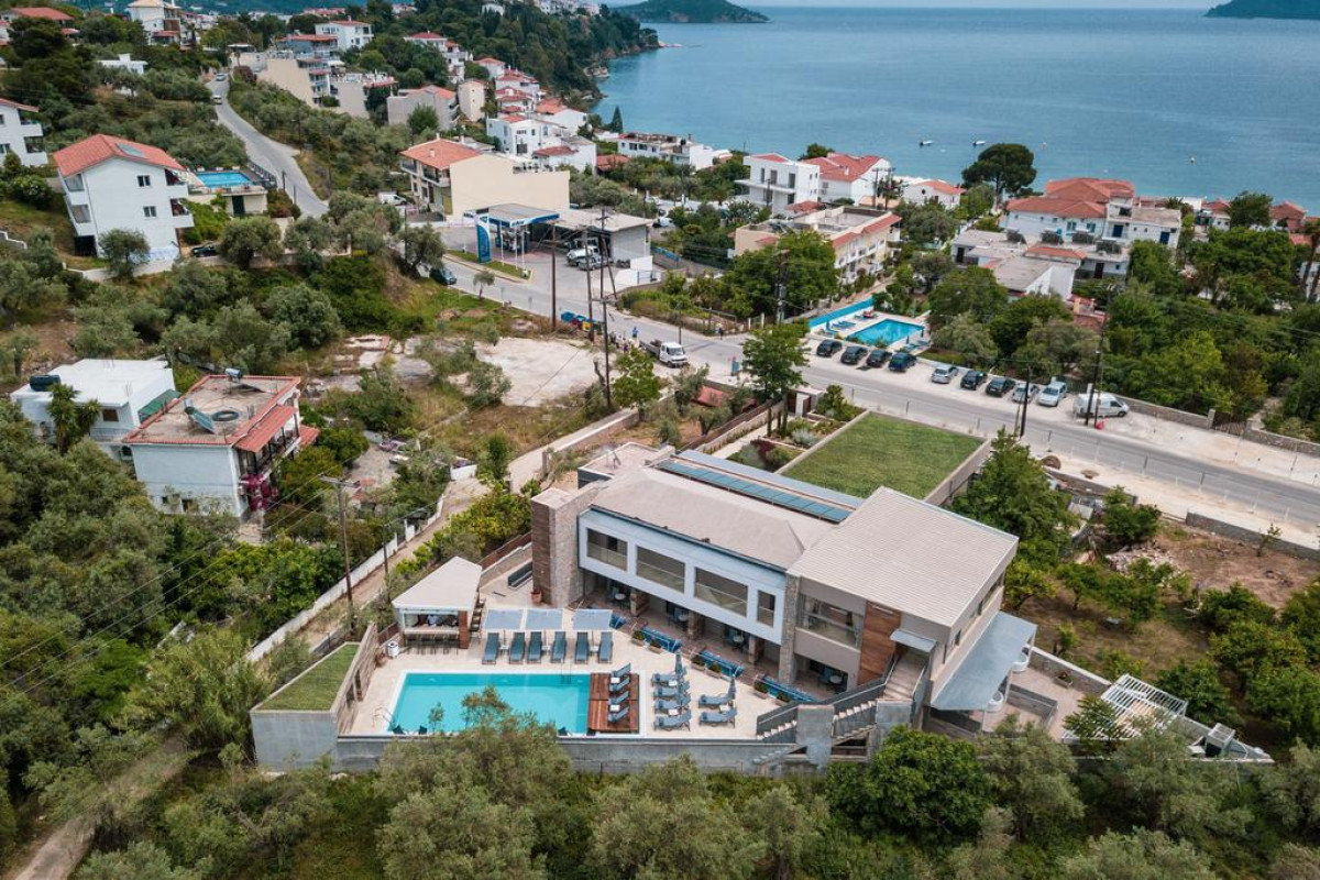 KB Ammos Suites