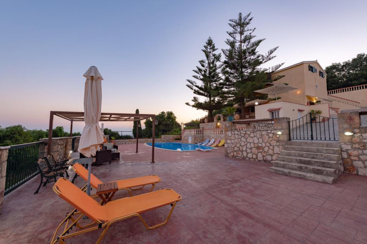 KEFALONIAN 360° SUNRISE