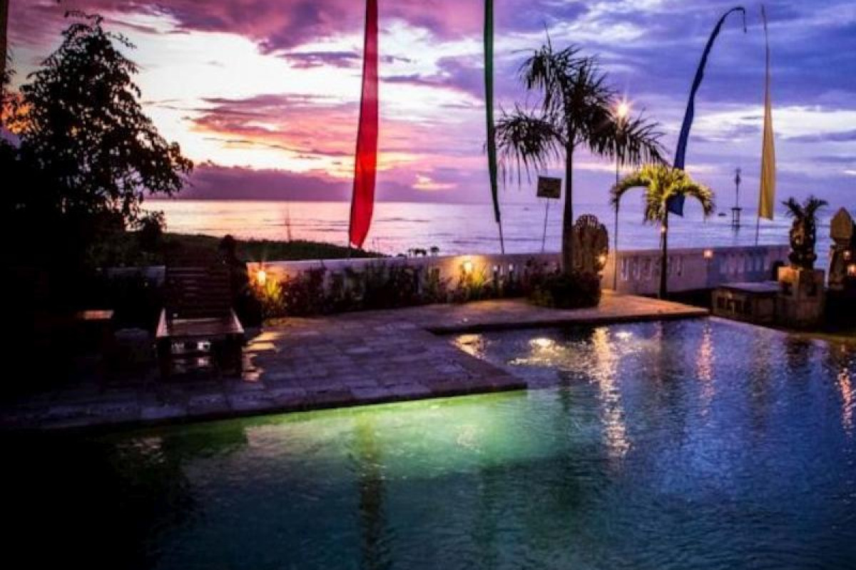 Kelapa Lovina Beach Villa