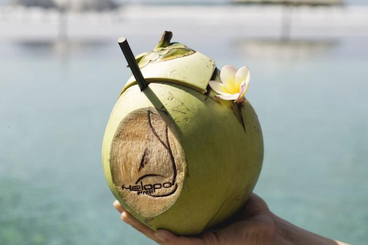 Kelapa Retreat