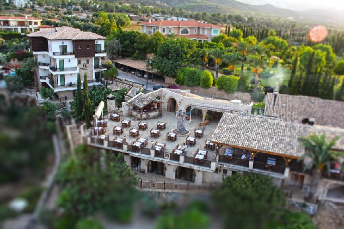 KEMERLI KONAK BOUTIQUE HOTEL
