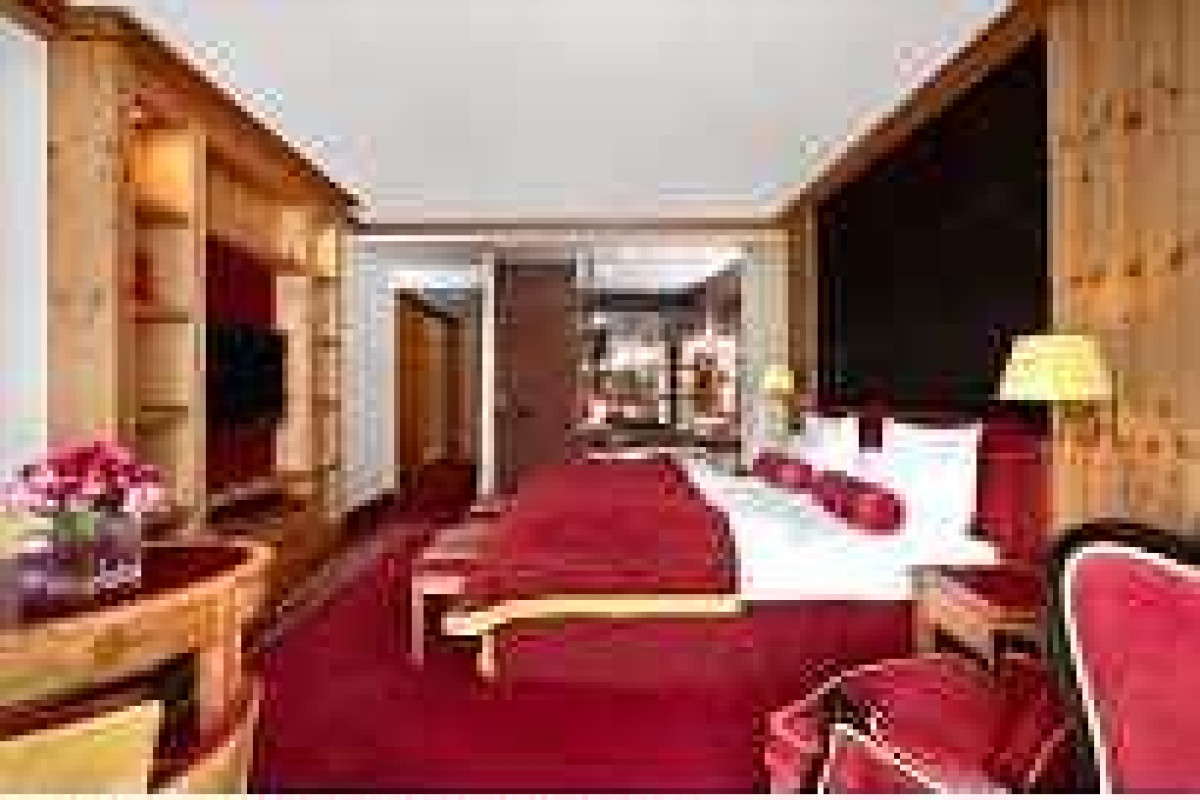Kempinski Hotel Das Tirol