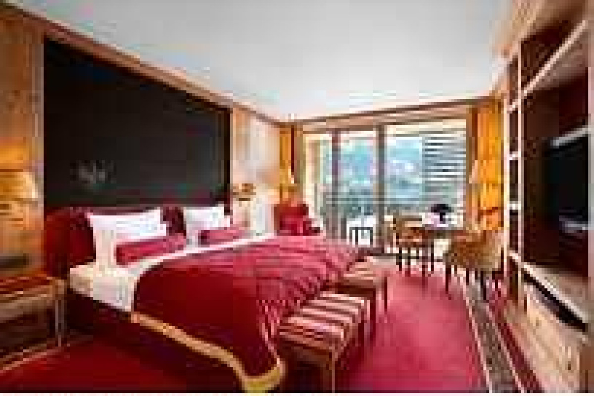 Kempinski Hotel Das Tirol