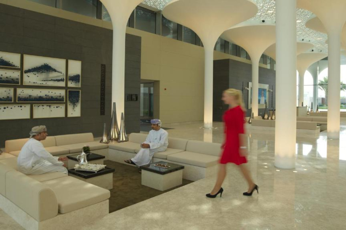 Kempinski Hotel Muscat