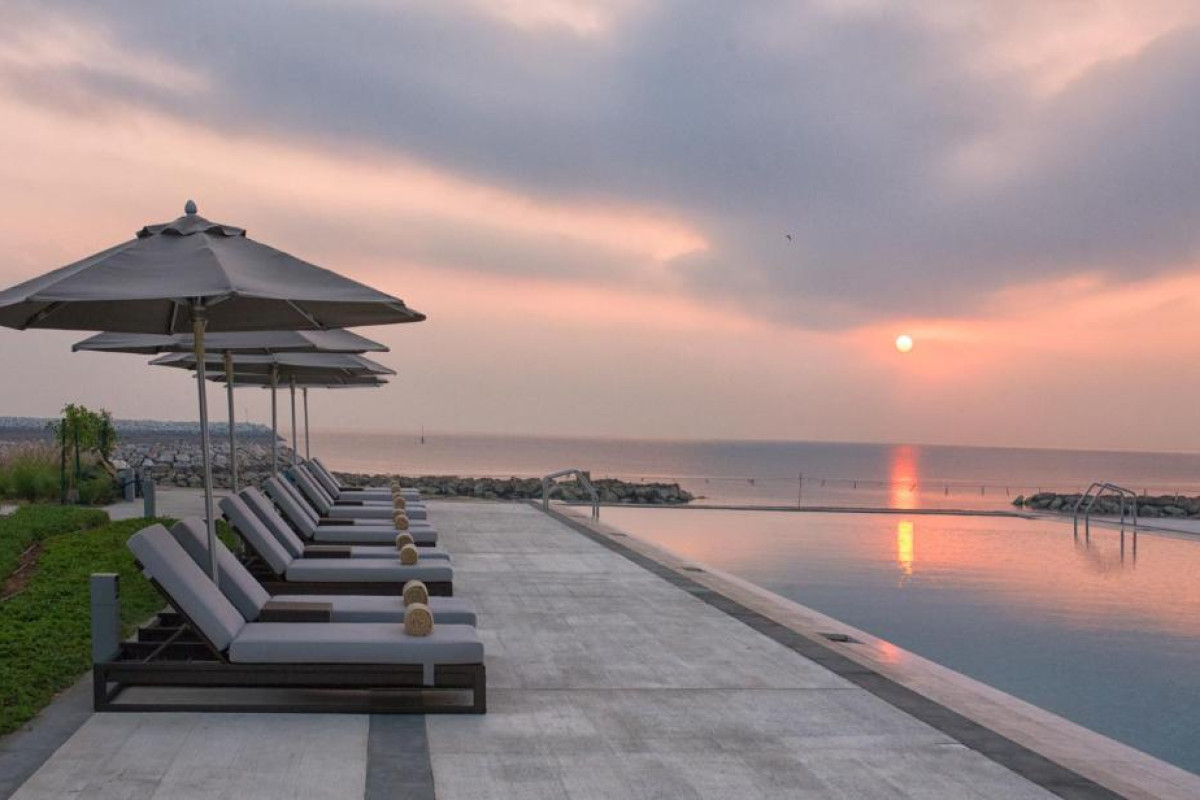 Kempinski Hotel Muscat