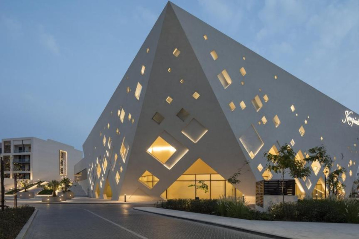 Kempinski Hotel Muscat