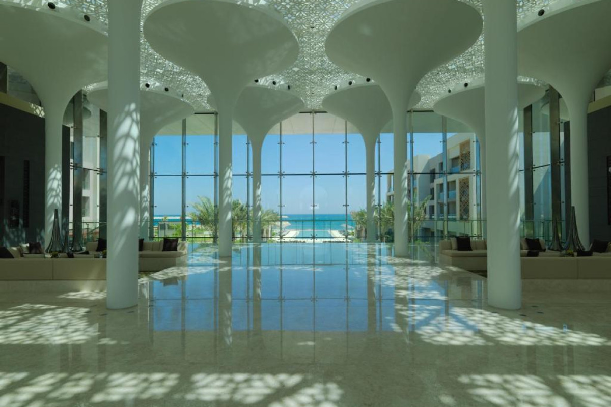 Kempinski Hotel Muscat