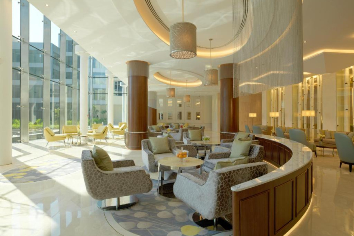 Kempinski Hotel Muscat