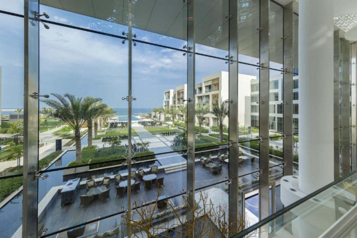 Kempinski Hotel Muscat