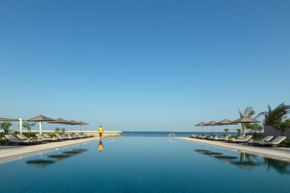 Kempinski Hotel Muscat