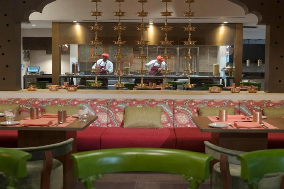 Kempinski Hotel Muscat