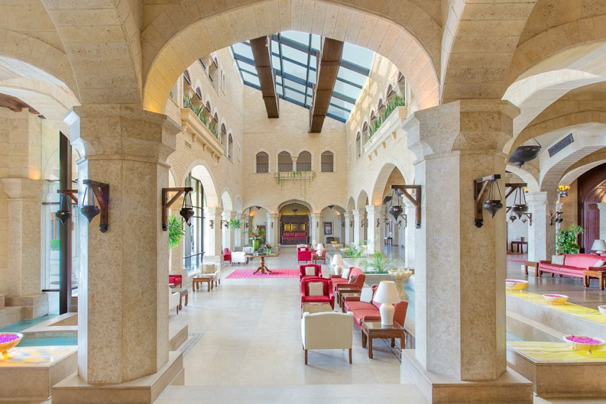 KEMPINSKI HOTEL SOMA BAY